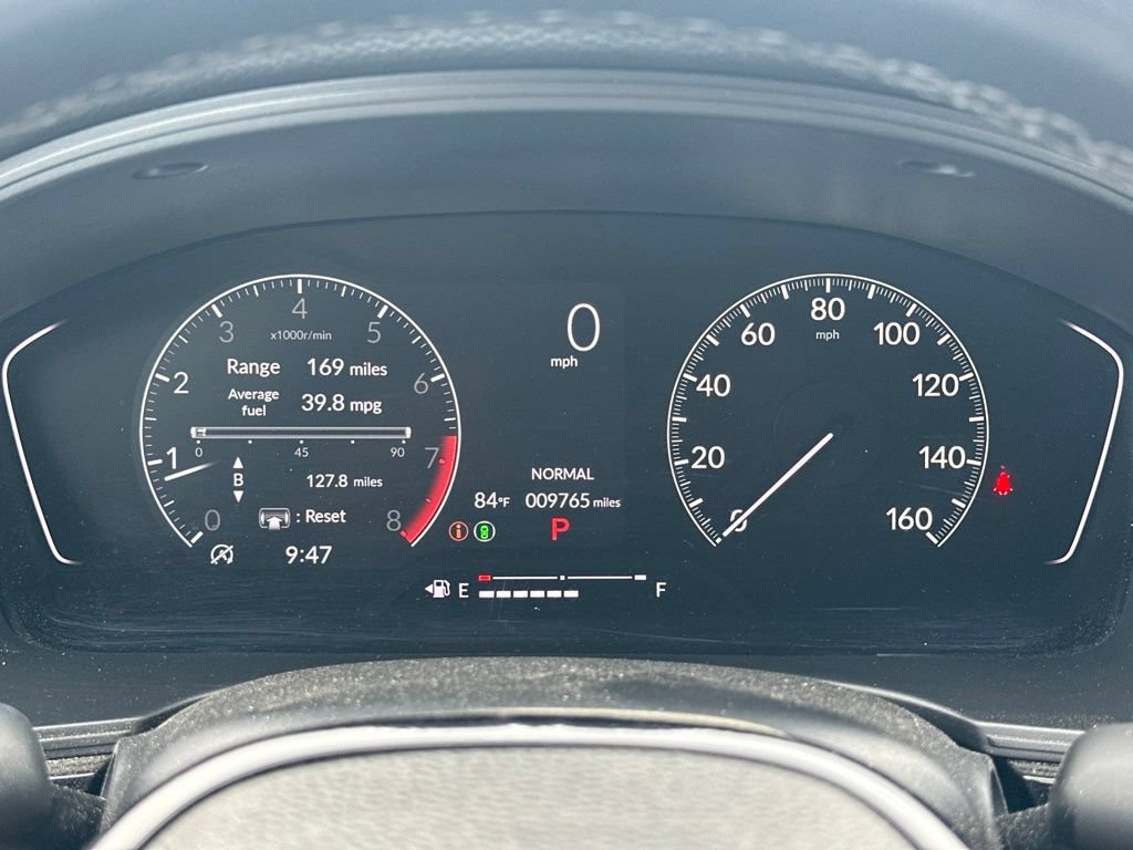 Certified 2024 Honda Civic Sport image 27