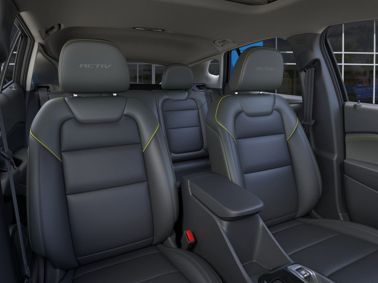 New 2026 Chevrolet Trax ACTIV image 17