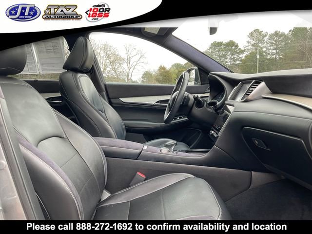 Used 2019 INFINITI QX50 Essential w/ Sensory Package image 15
