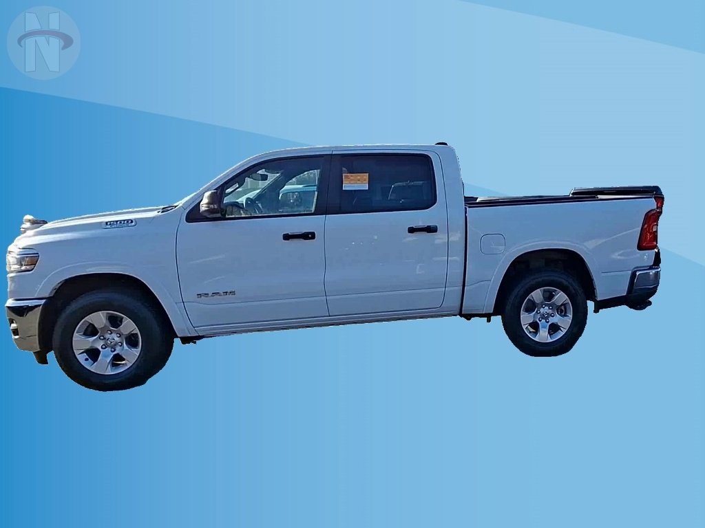 Certified 2025 RAM 1500 Big Horn image 5