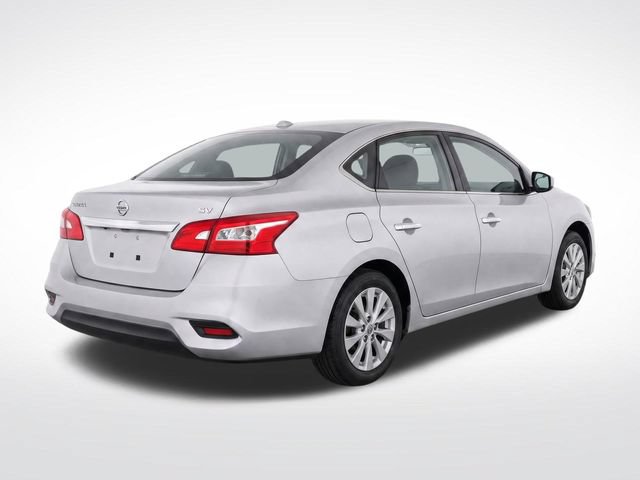 Used 2016 Nissan Sentra SV FWD image 3