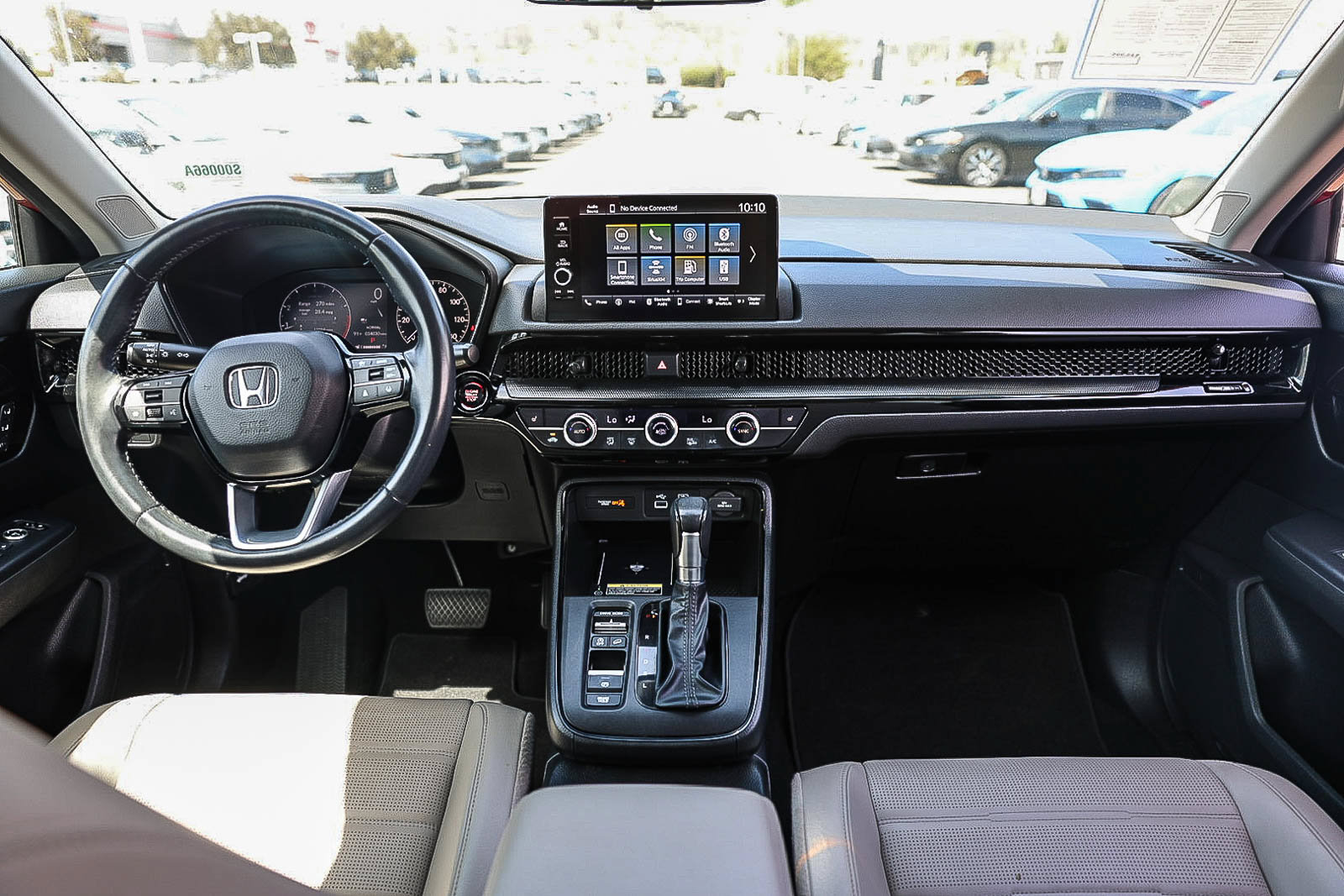 Certified 2024 Honda CR-V EX-L image 2
