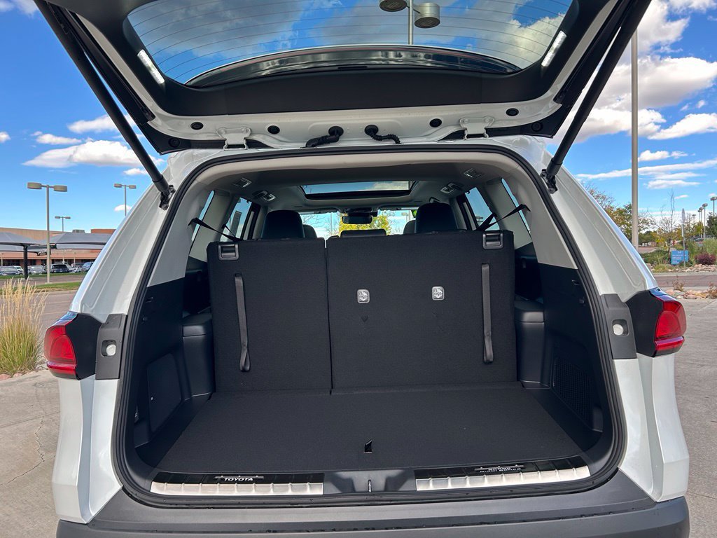 Used 2026 Toyota Grand Highlander AWD Hybrid image 9
