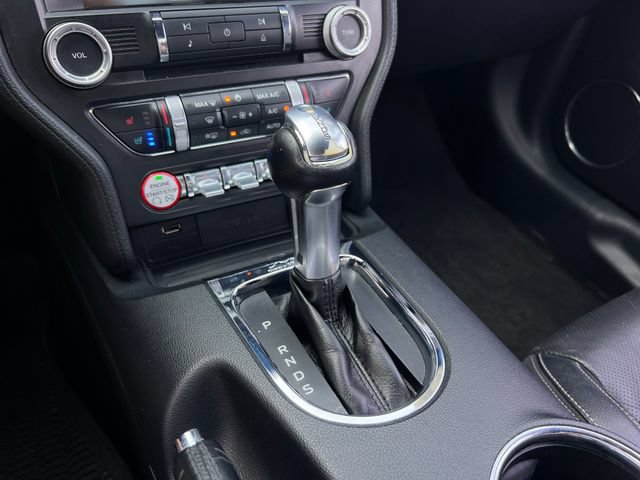 Used 2015 Ford Mustang Premium w/ Ecoboost Performance Package RWD image 21