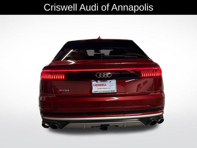 Used 2023 Audi SQ8 Premium Plus image 4