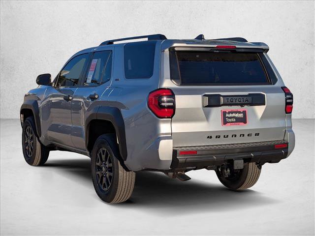 New 2026 Toyota 4Runner SR5 image 9