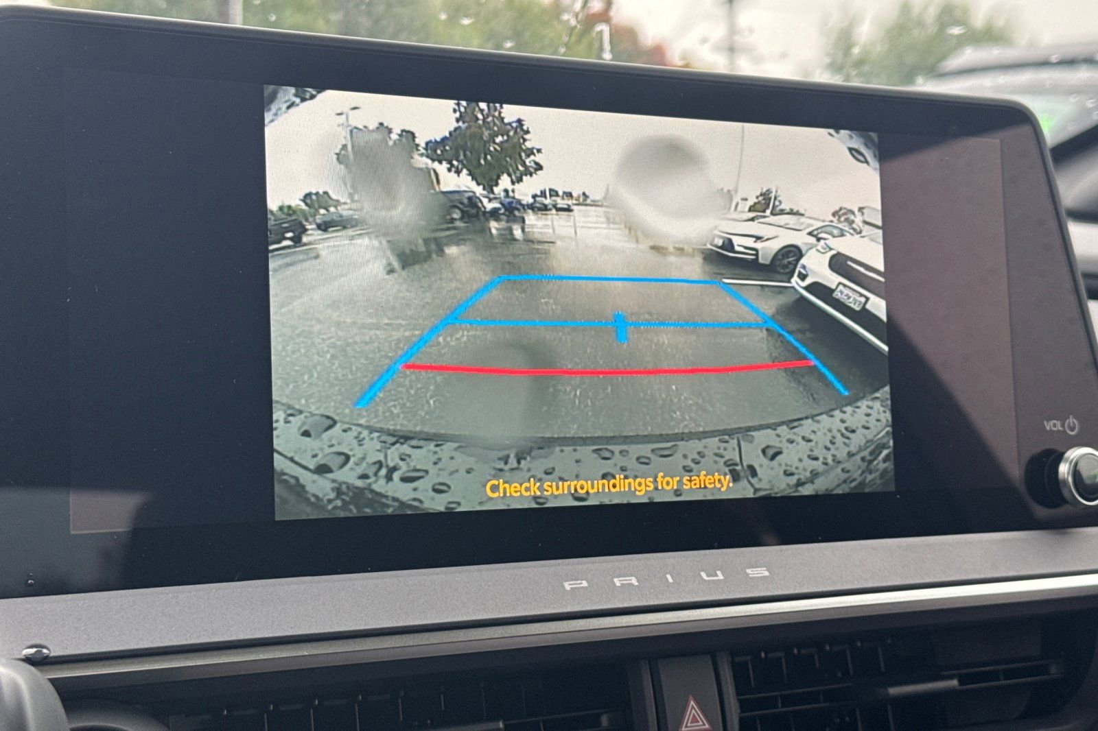 New 2026 Toyota Prius Limited image 19