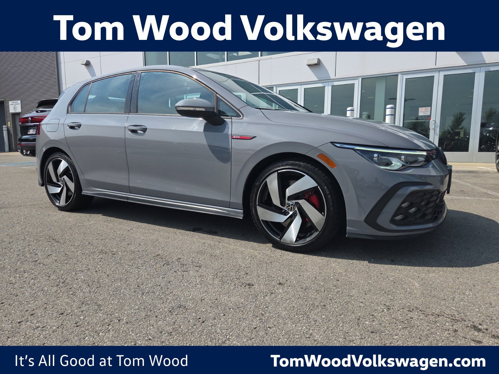 Certified 2024 Volkswagen GTI S