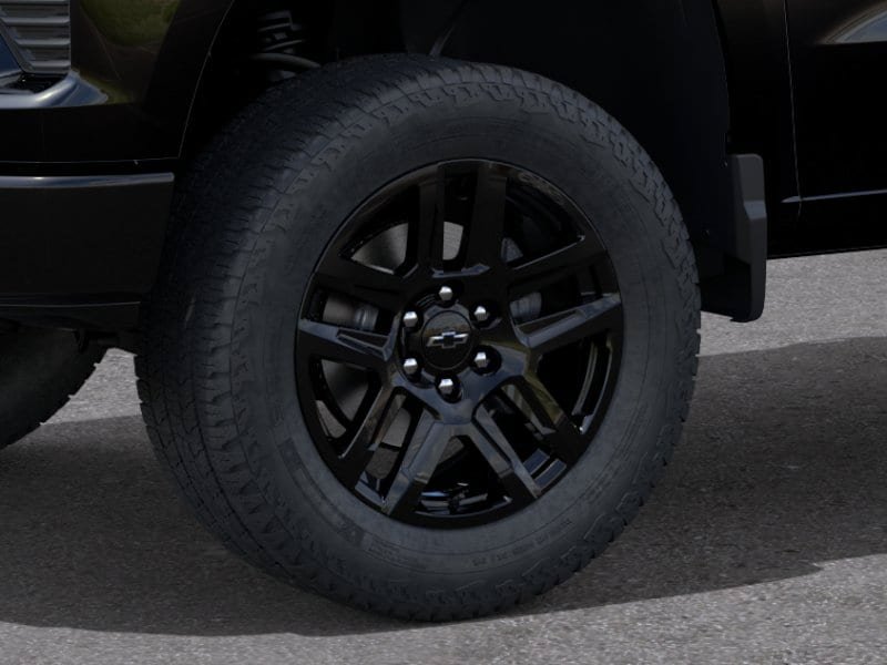 New 2026 Chevrolet Silverado 1500 LT Trail Boss w/ Convenience Package II AWD/4WD image 33