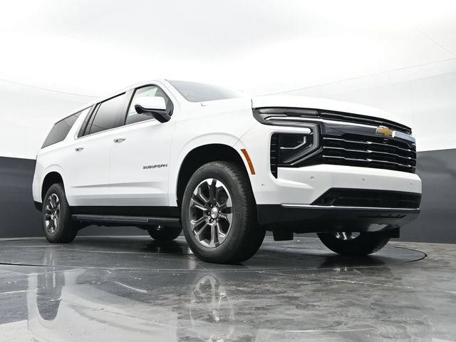 New 2026 Chevrolet Suburban LT w/ Comfort Package AWD/4WD image 50
