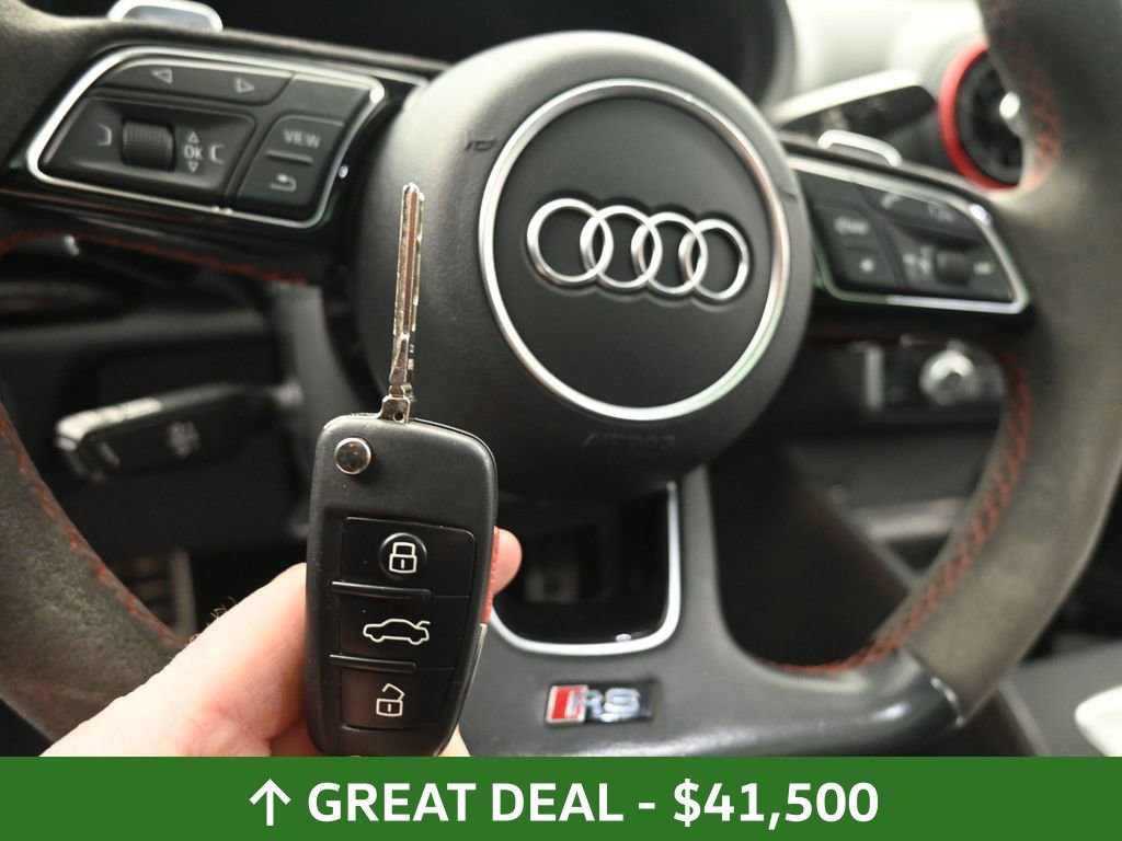 Used 2019 Audi RS 3 image 60