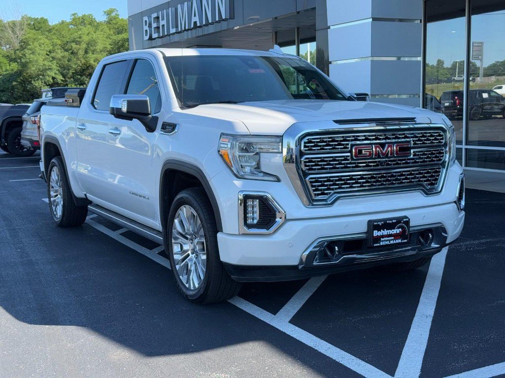 Used 2020 GMC Sierra 1500 Denali w/ Denali Ultimate Package AWD/4WD image 2