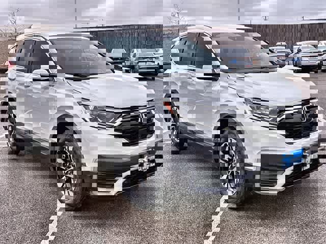 Used 2021 Honda CR-V Special Edition image 8