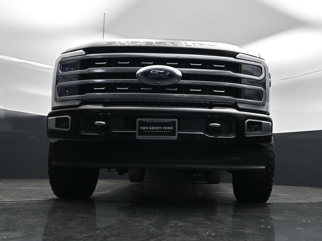 Used 2024 Ford F350 Platinum AWD/4WD image 46