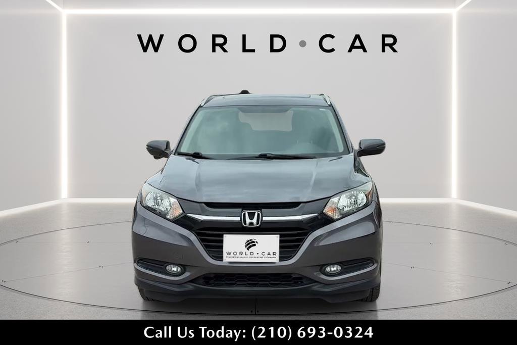 Used 2017 Honda HR-V EX-L