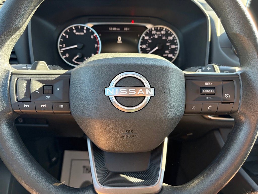 Certified 2025 Nissan Rogue S image 11