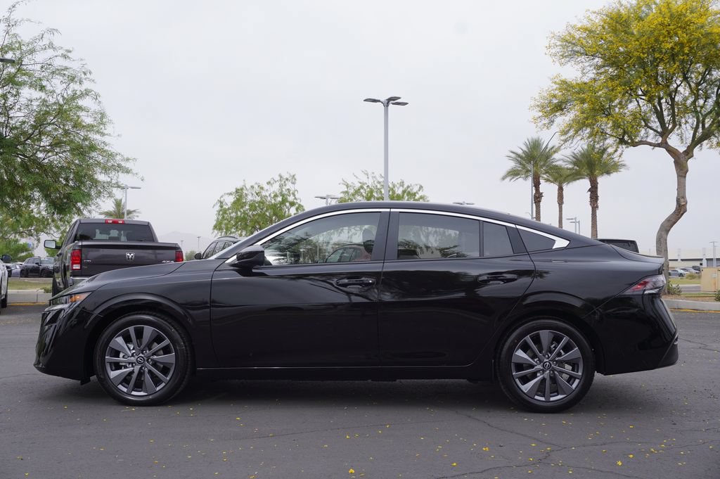 New 2026 Nissan Sentra SL w/ Floor Mat Package FWD image 2