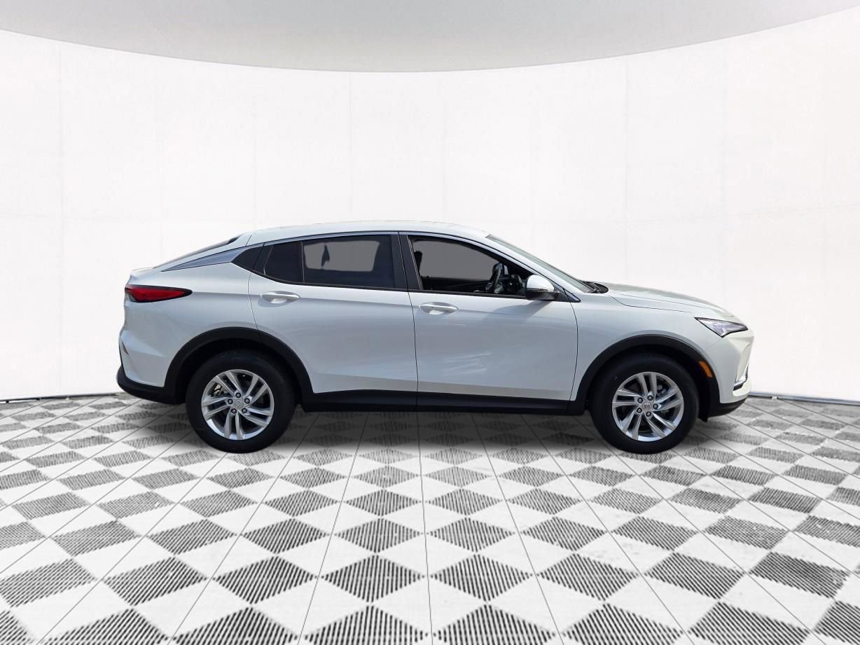 New 2026 Buick Envista Sport Touring w/ Convenience I Package FWD image 12