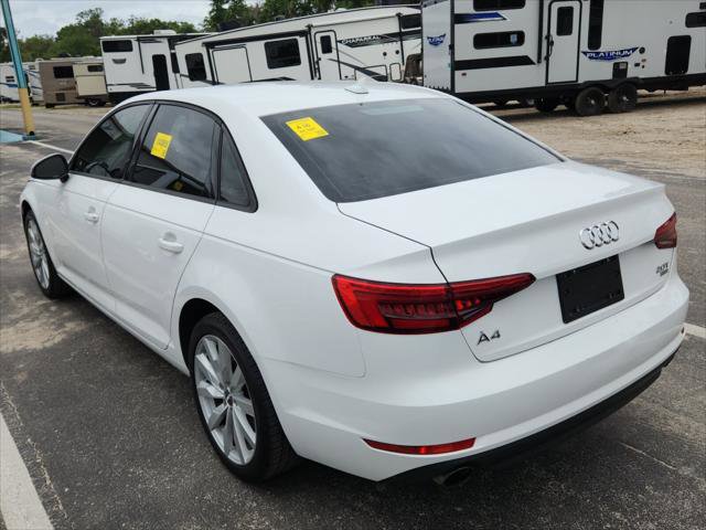 Used 2017 Audi A4 2.0T Ultra Premium w/ Convenience Package FWD image 8