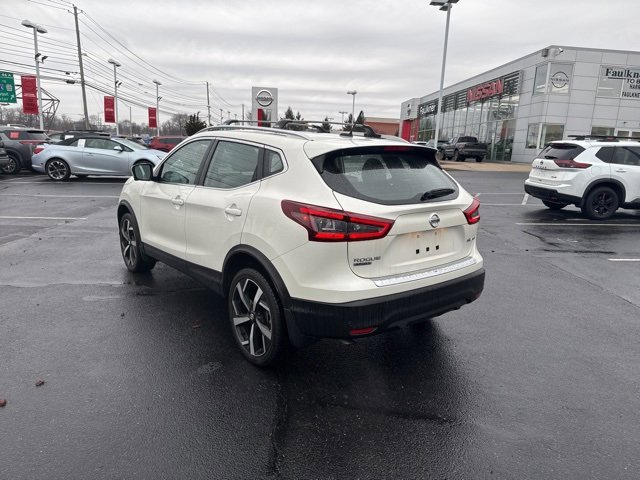Certified 2022 Nissan Rogue Sport SL image 5