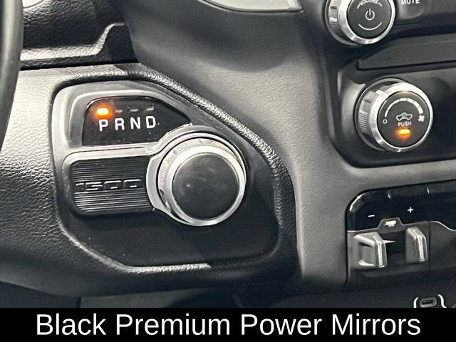 Used 2022 RAM 1500 Big Horn RWD image 27