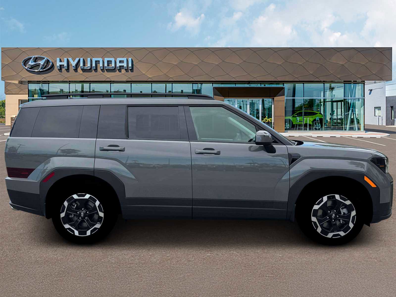 New 2026 Hyundai Santa Fe SEL AWD/4WD image 9