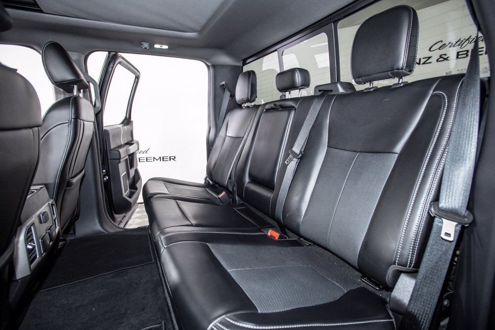 Used 2021 Ford F250 Lariat w/ Lariat Ultimate Package AWD/4WD image 14