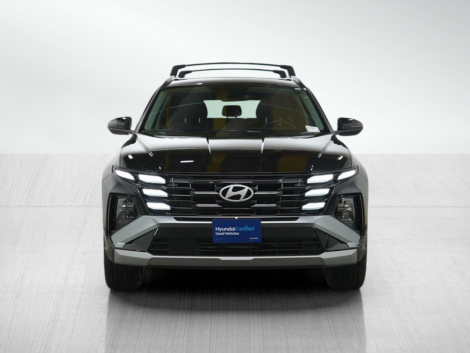 Certified 2026 Hyundai Tucson SEL AWD/4WD image 8