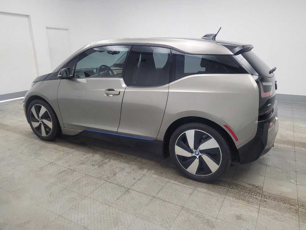 Used 2016 BMW i3 w/ Range Extender image 3