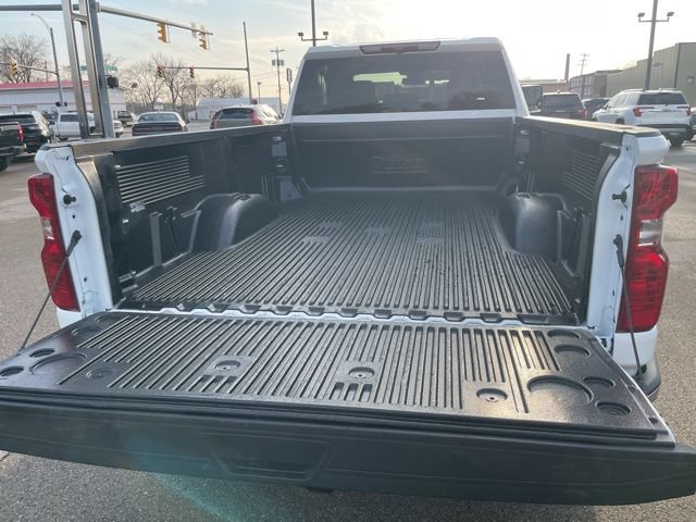 Used 2025 Chevrolet Silverado 2500 LT w/ Safety Package AWD/4WD image 35