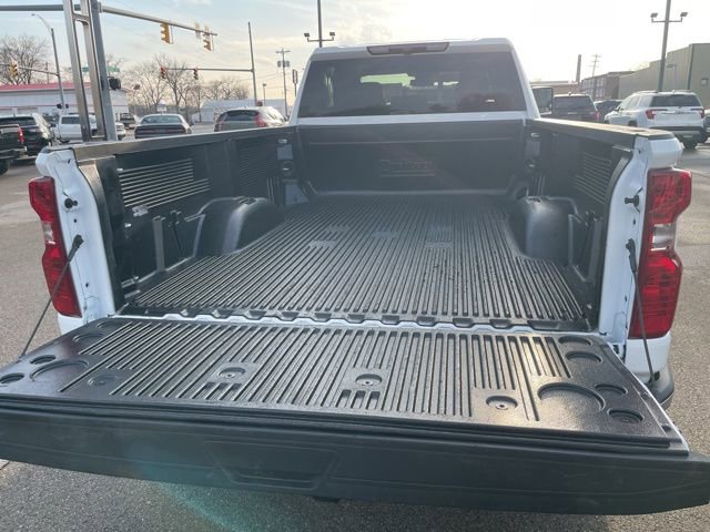 Certified 2025 Chevrolet Silverado 2500 LT w/ Safety Package image 35