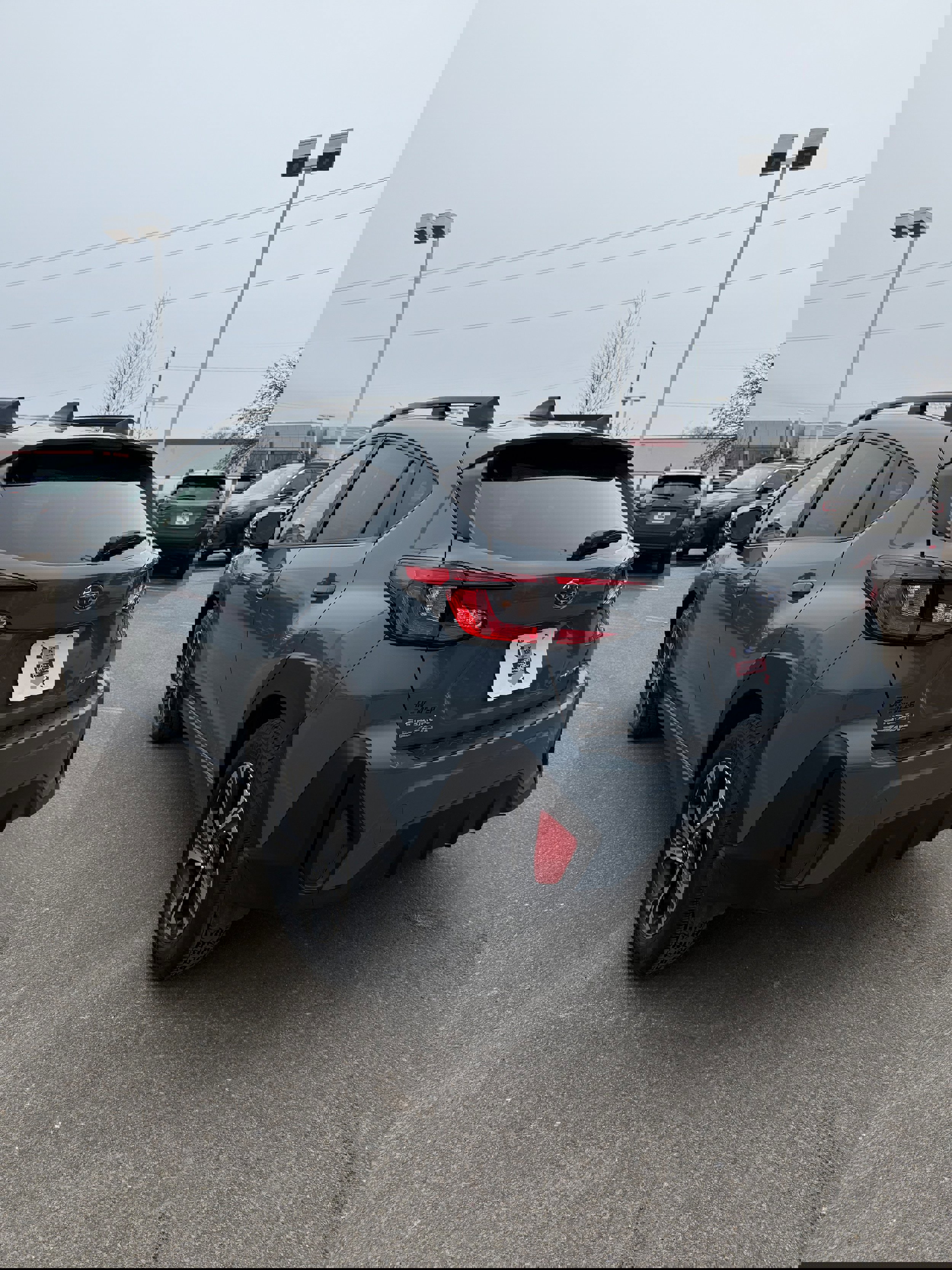 Certified 2025 Subaru Crosstrek 2.0i Premium image 4