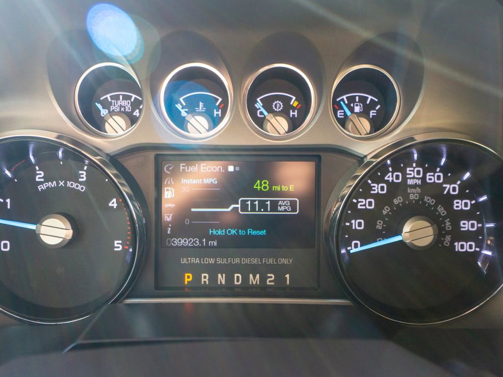 Used 2016 Ford F350 Lariat w/ Lariat Ultimate Package image 25