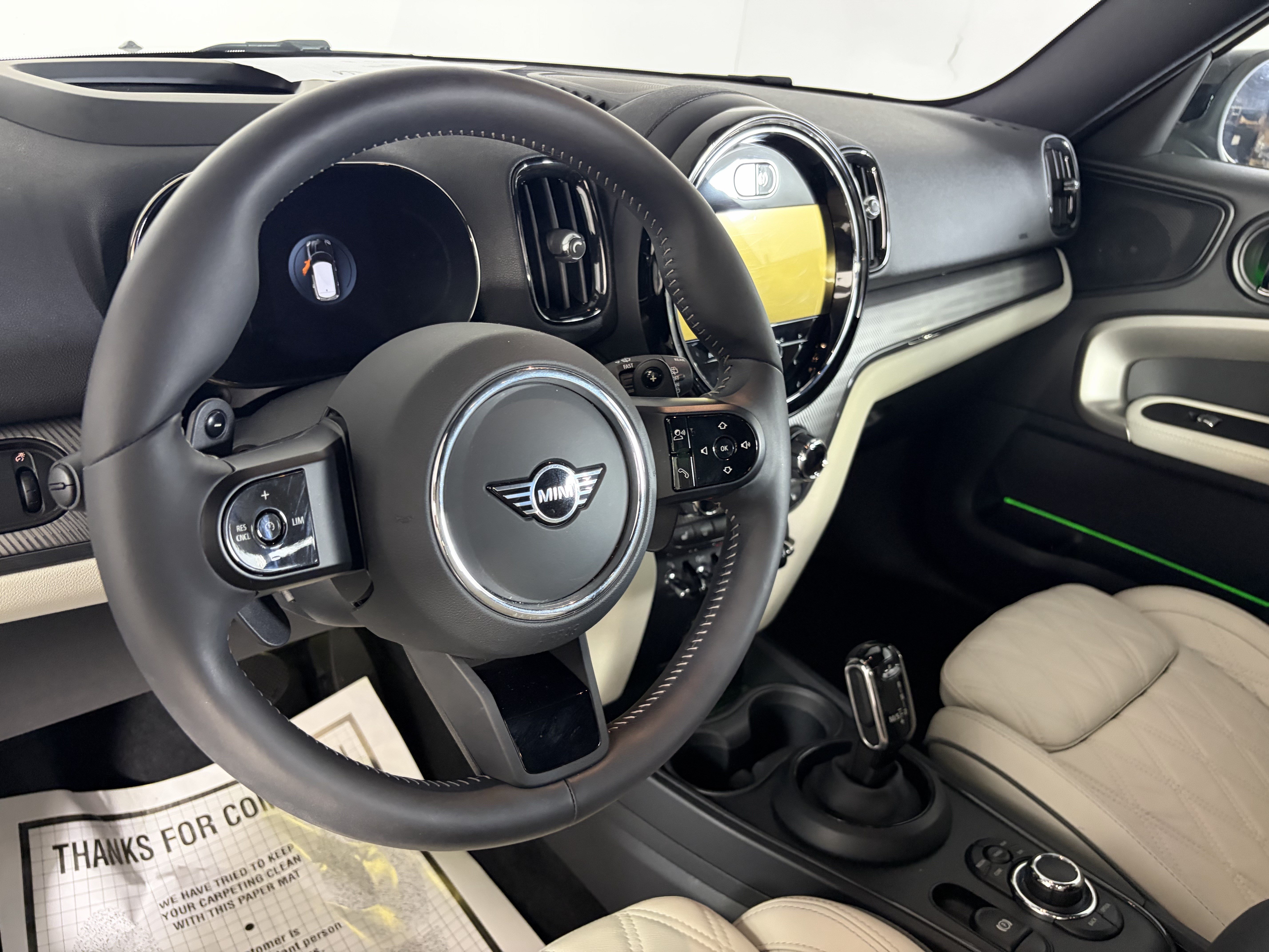 Used 2024 MINI Cooper Countryman S AWD/4WD image 12