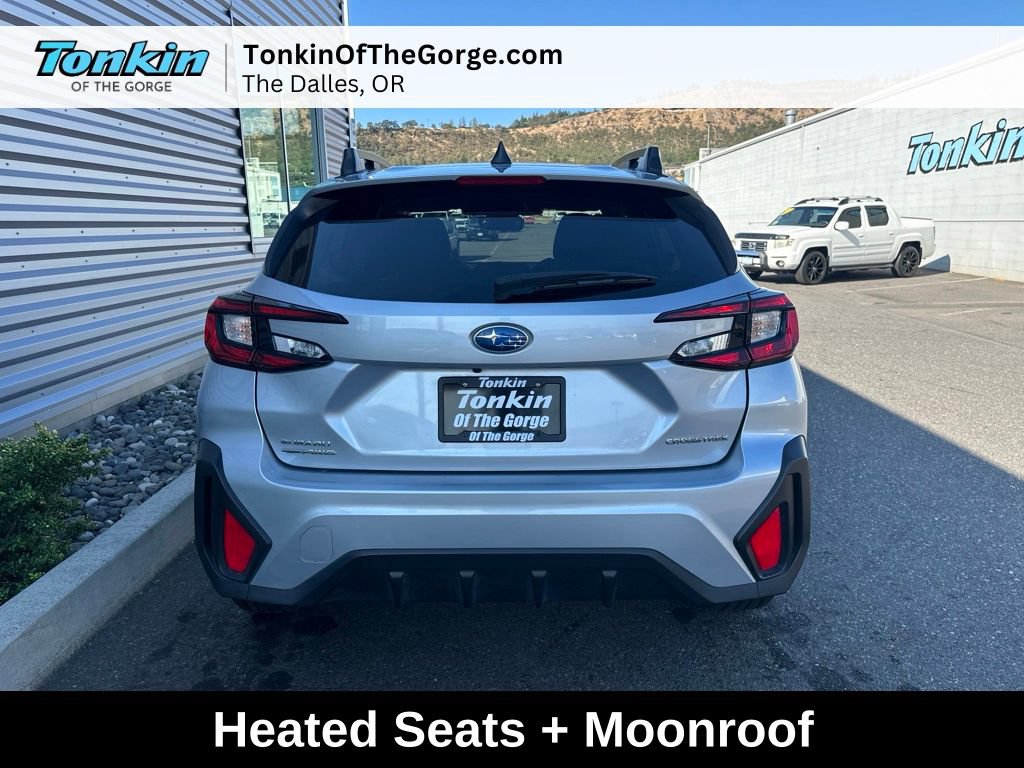 Used 2025 Subaru Crosstrek 2.5i Premium AWD/4WD image 6