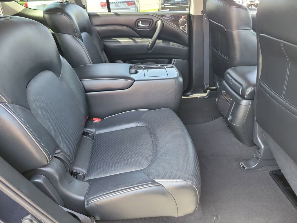Used 2020 INFINITI QX80 Luxe w/ Proassist Package RWD image 20