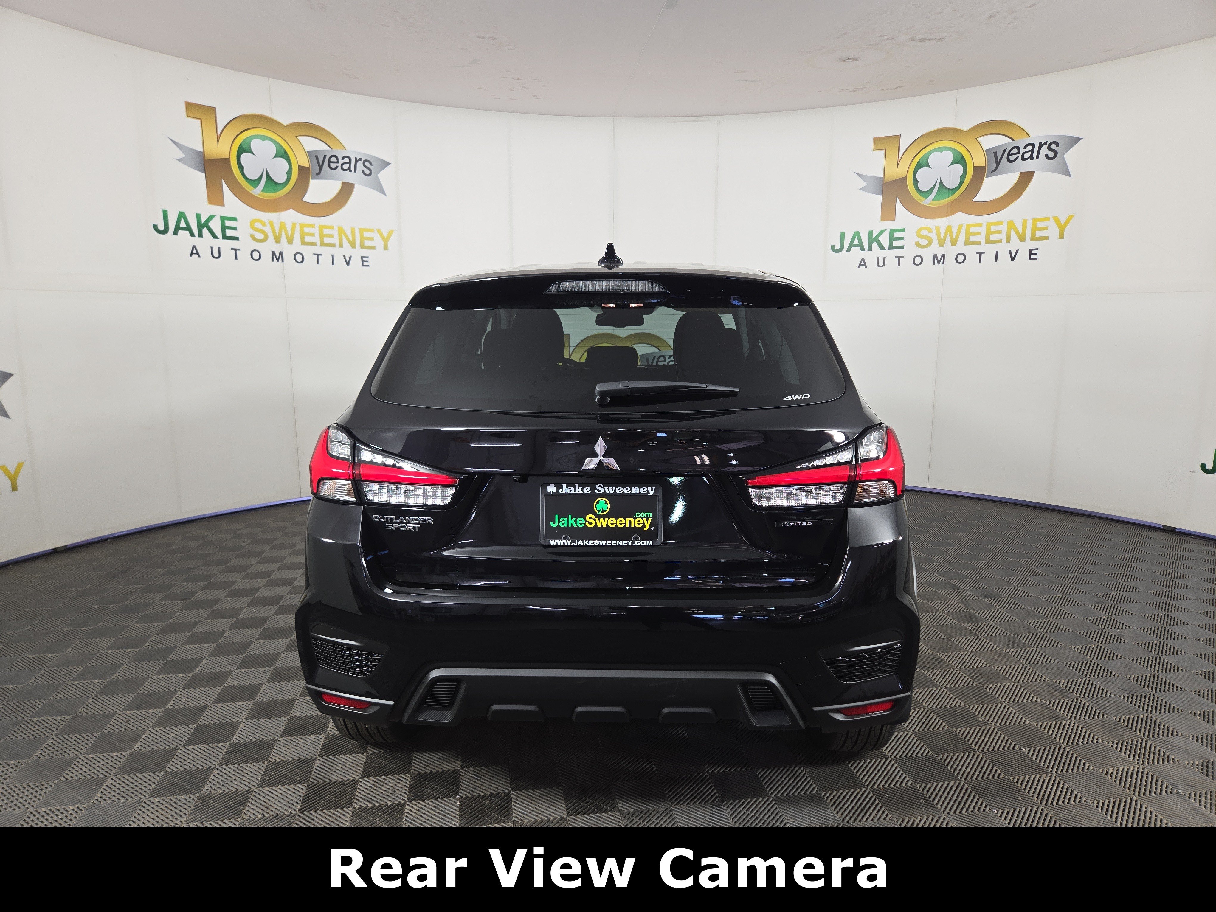 New 2026 Mitsubishi Outlander Sport LE AWD/4WD image 6
