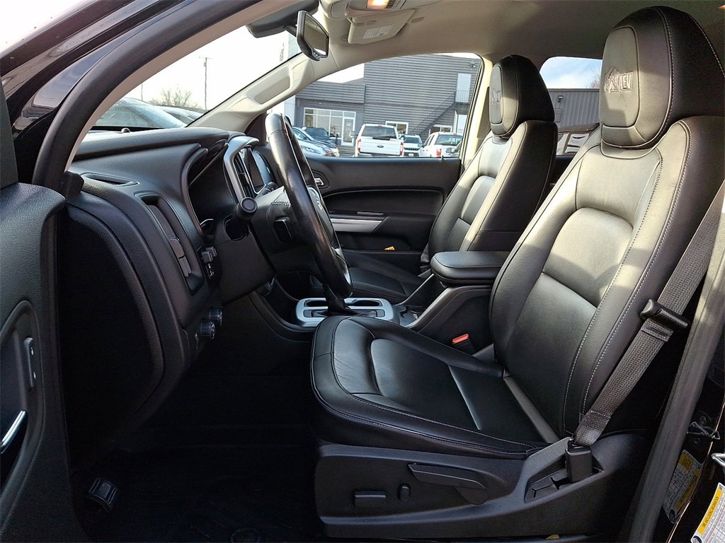 Used 2022 Chevrolet Colorado ZR2 w/ Colorado ZR2 Bison Edition image 14