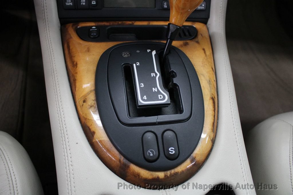 Used 2002 Jaguar XK8 Convertible RWD image 25