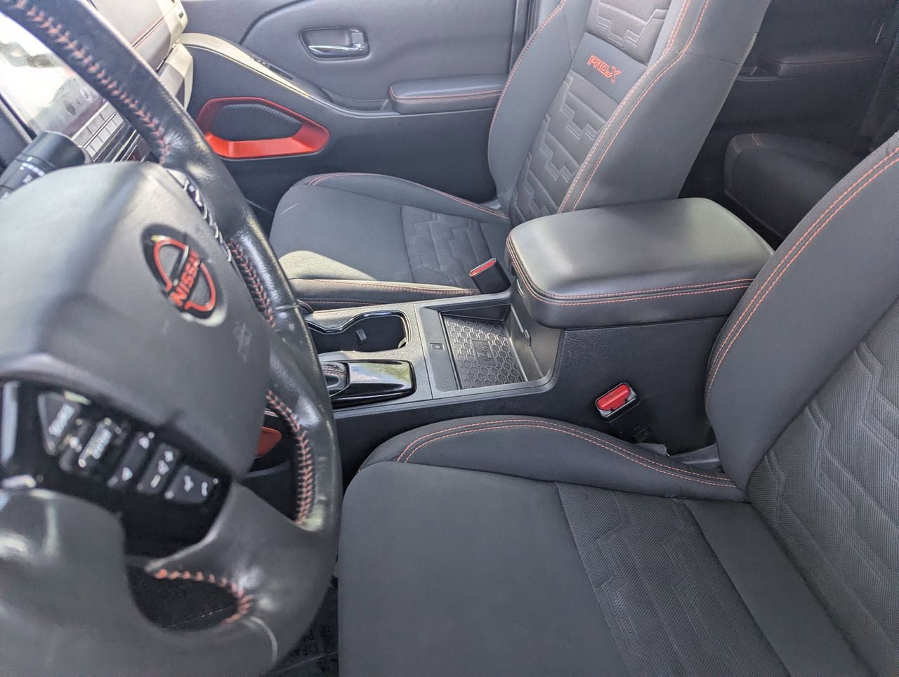 Certified 2022 Nissan Frontier Pro-X RWD image 20