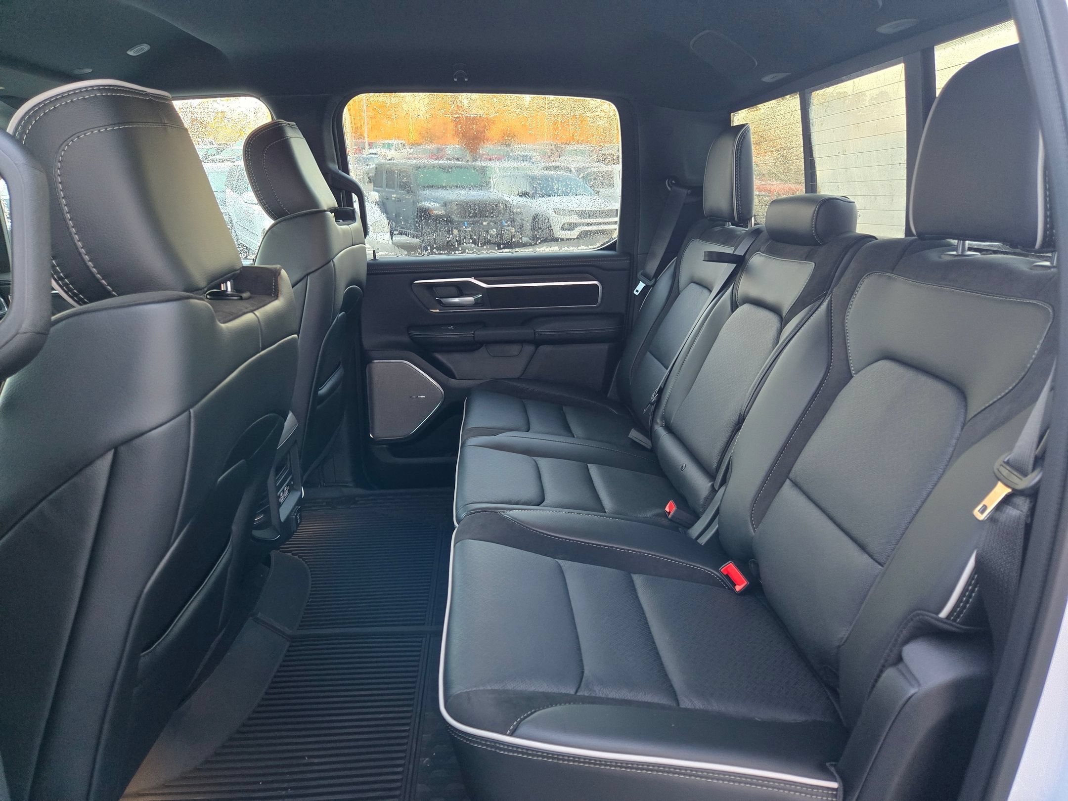 New 2026 RAM 1500 Laramie w/ Night Edition AWD/4WD image 24