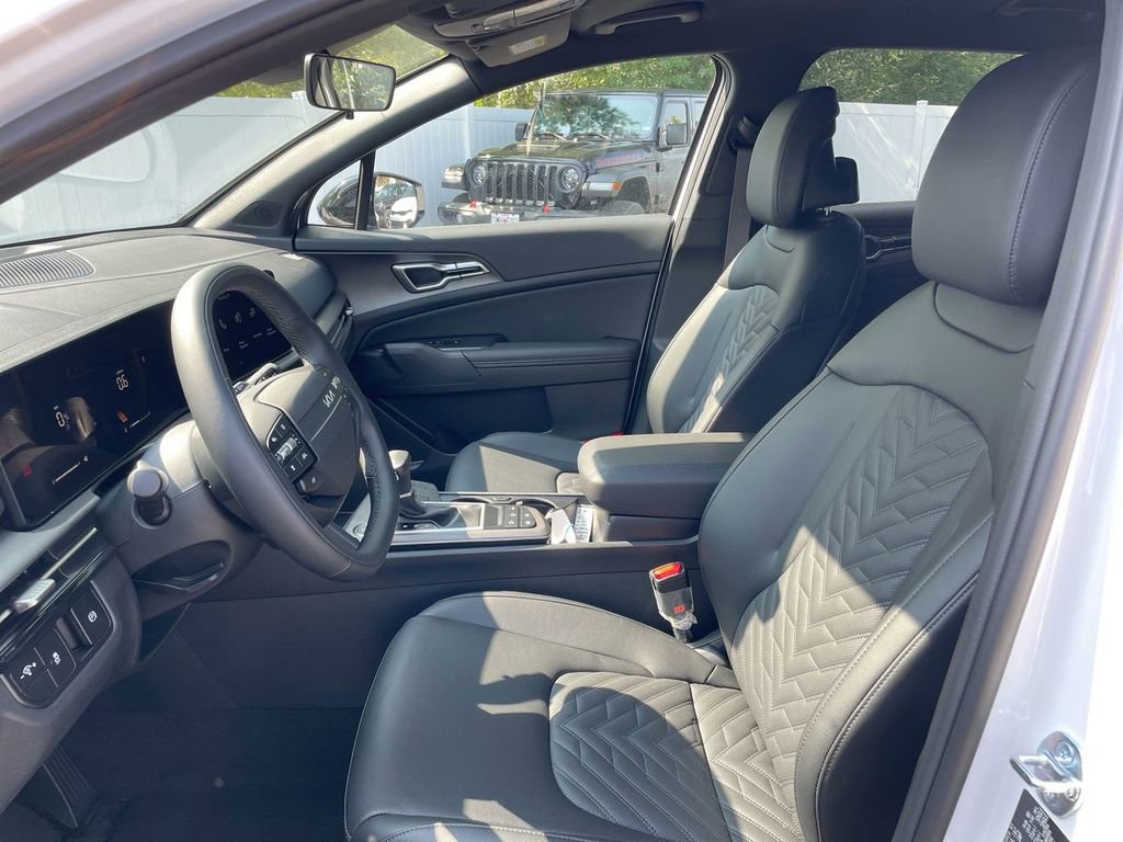 New 2026 Kia Sportage X-Line image 36