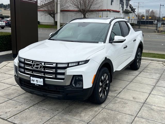 New 2025 Hyundai Santa Cruz SEL image 6