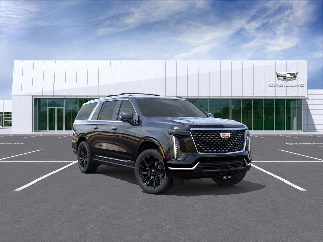 New 2025 Cadillac Escalade ESV Premium Luxury w/ Touring Package