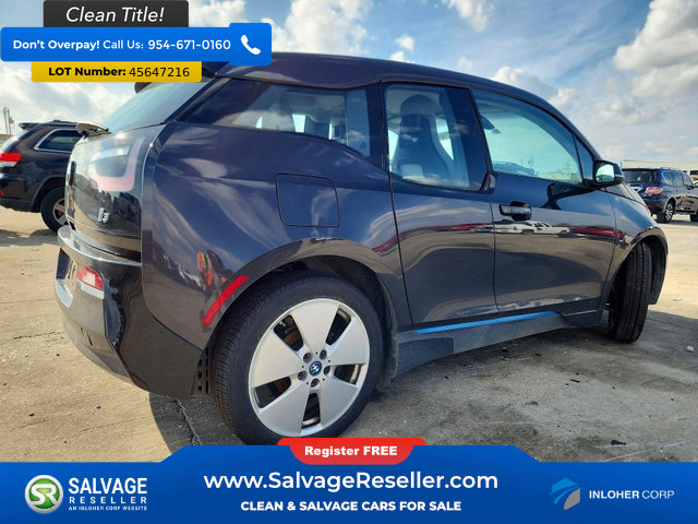 Used 2014 BMW i3 image 4
