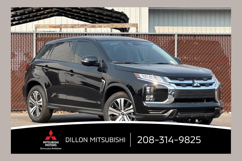 New 2026 Mitsubishi Outlander Sport SE AWD/4WD 360° Tour