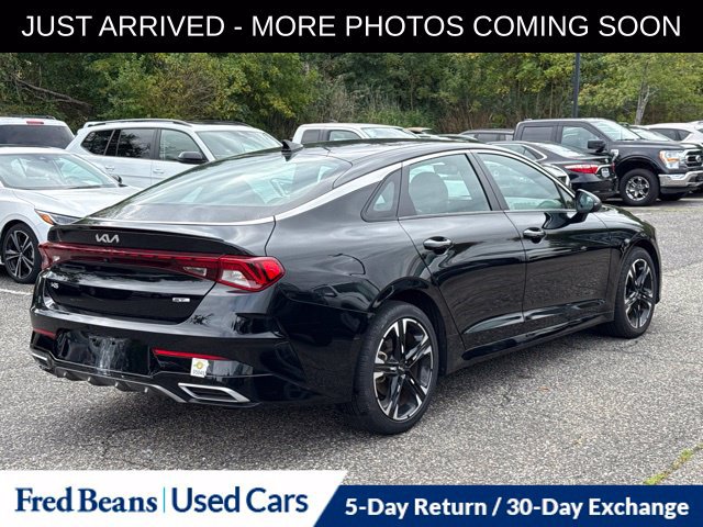 Used 2024 Kia K5 GT-Line AWD/4WD image 7