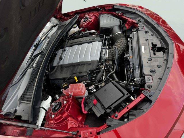 Used 2023 Chevrolet Camaro SS RWD image 56