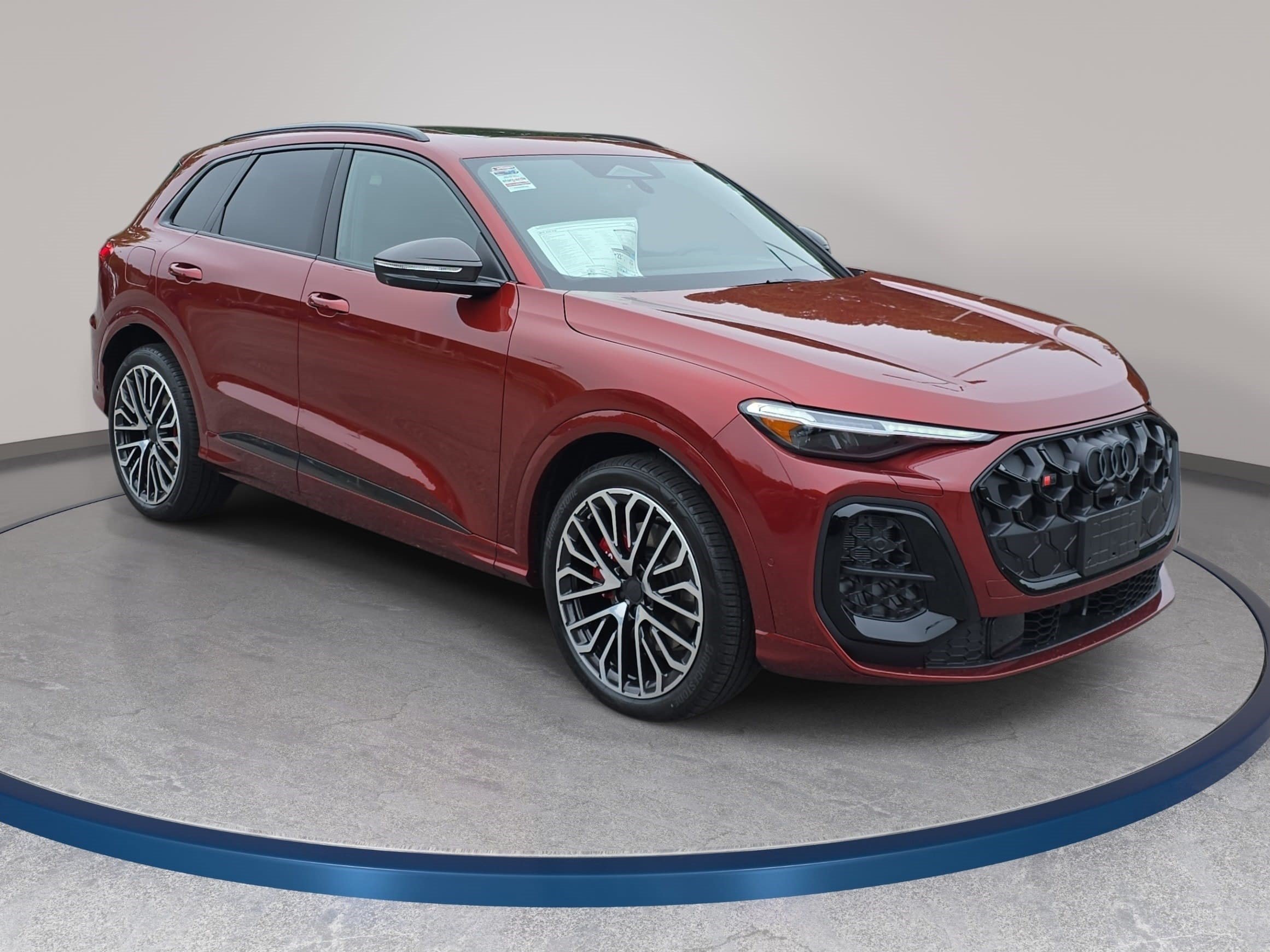 New 2026 Audi SQ5 Prestige AWD/4WD image 3