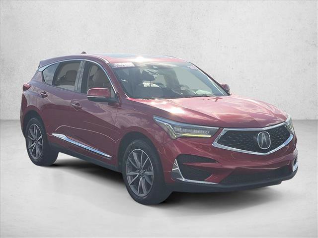 Used 2020 Acura RDX w/ Technology Package FWD image 3